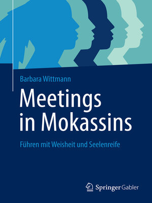 cover image of Meetings in Mokassins